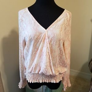 Grayson threads  top
